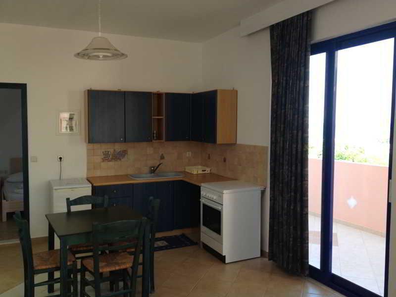 Saint Konstantin Beach Apartments Stegna Экстерьер фото