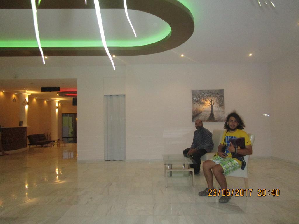 Saint Konstantin Beach Apartments Stegna Экстерьер фото